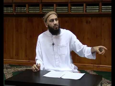 Abu Eesa Niamatullah – Imam Bukhari’s Book of Manners (al-Adab al-Mufrad)