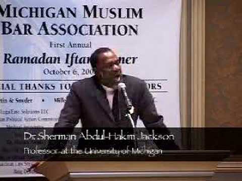 Abdal Hakim Jackson – Meaning of Ramadan