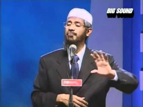 Zakir Naik – Muhammad (pbuh) in the Various Religious Scriptures
