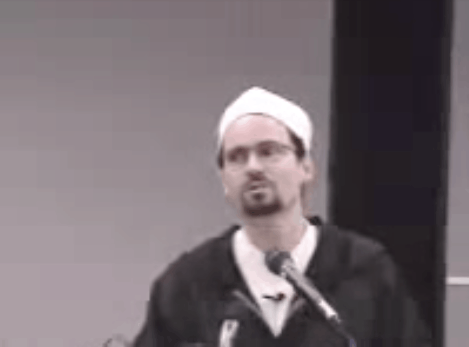 Hamza Yusuf – Muslim Youth