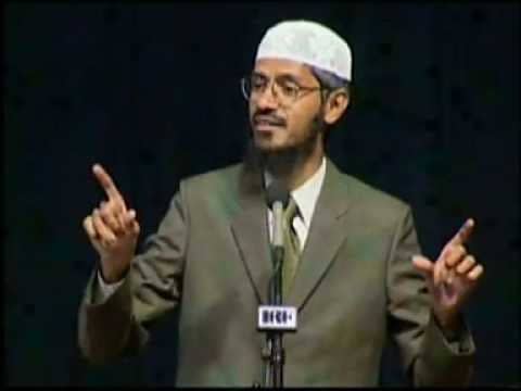 Zakir Naik – Terrorism and Jihad