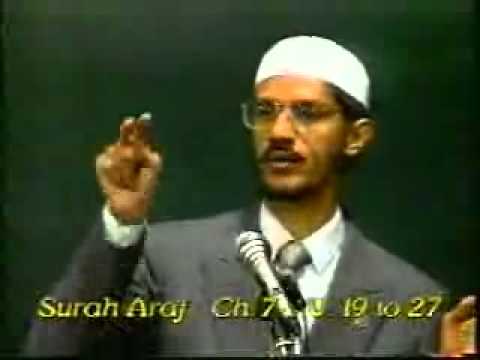 Zakir Naik – Women’s Rights in Islam