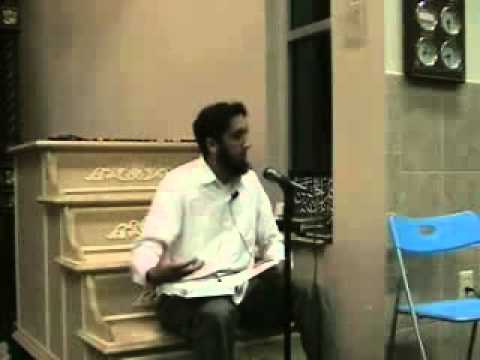 Nouman Ali Khan – Majesty of Divine Speech Episode 3: Conflict Resolution