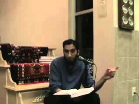 Nouman Ali Khan – Majesty of Divine Speech Episode 5: Characteristics of the People of Jannah
