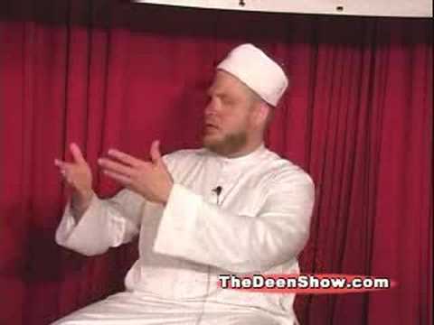 Suhaib Webb – My Road to Islam