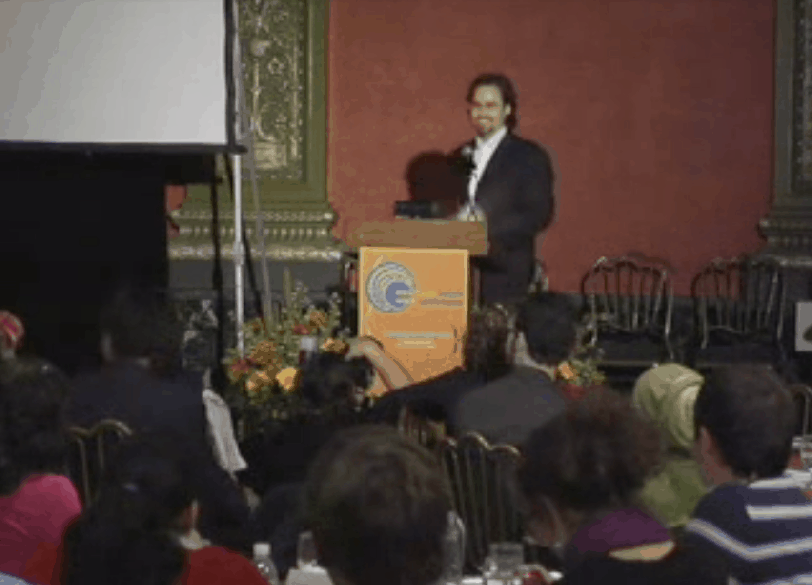 Hamza Yusuf – Interfaith Youth Work