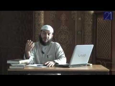 Haitham al-Haddad – Moon Sighting: A Clarification