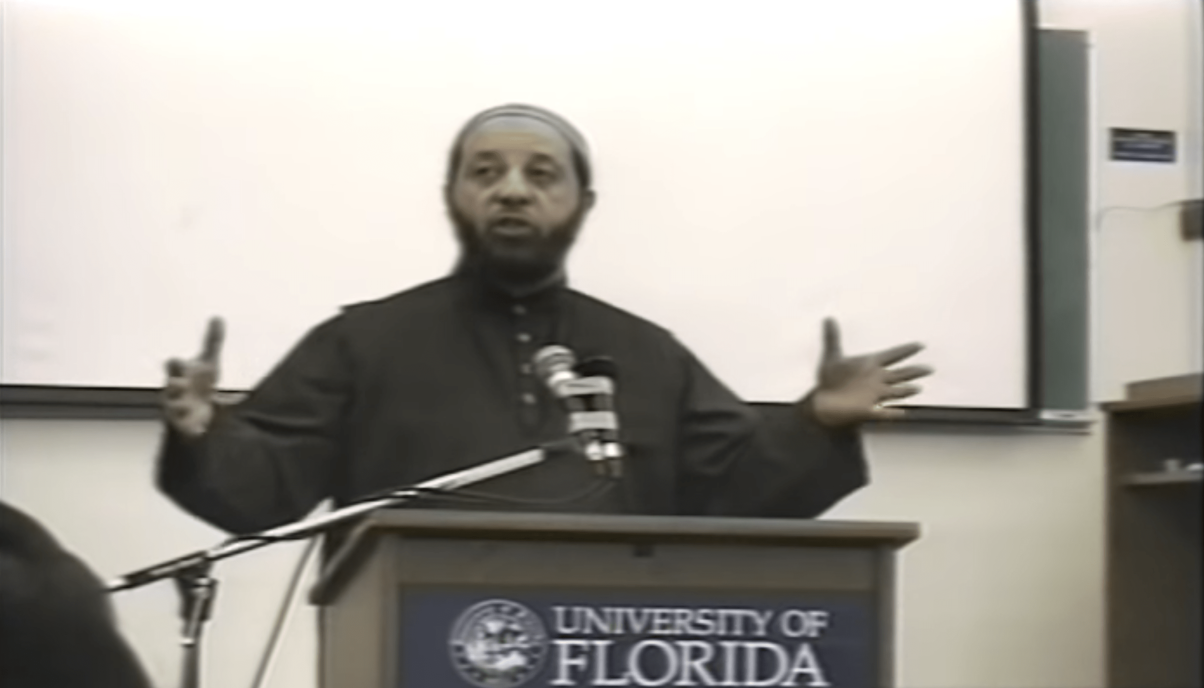 Abdullah Hakim Quick – Islam, Slavery and the African