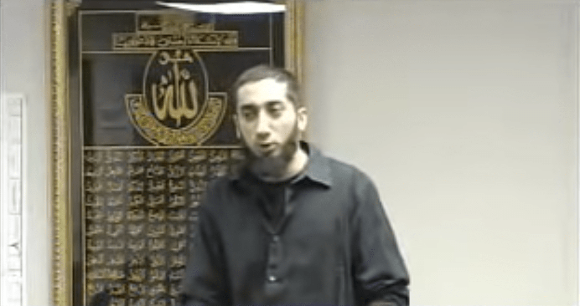 Nouman Ali Khan – Why and How to Learn Arabic for Comprehension of the Quran