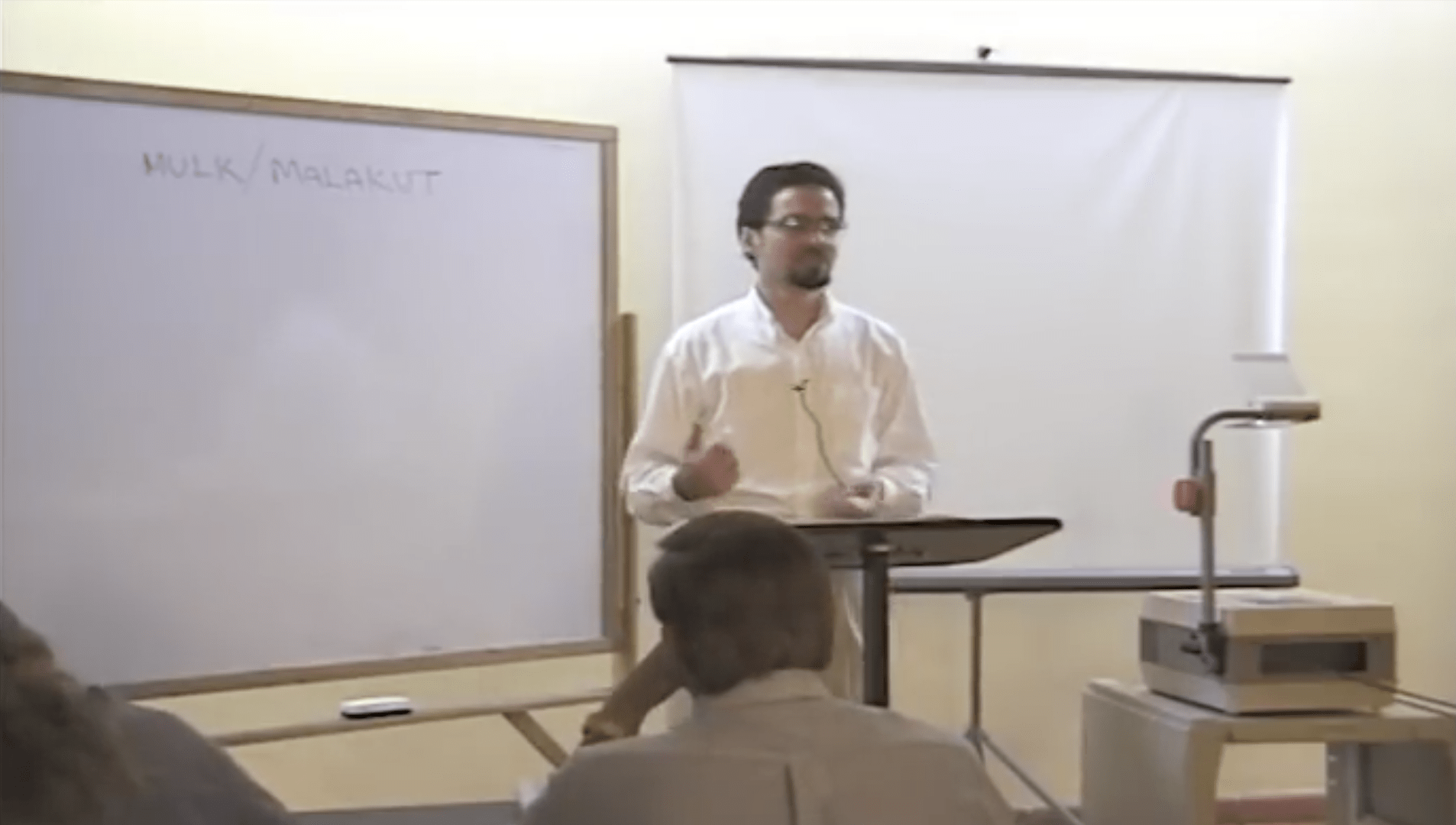 Hamza Yusuf – The Lives of Man