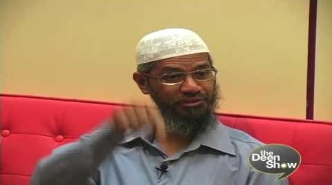 Zakir Naik – God Never Became A Man