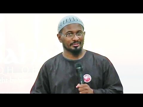 Kamal el Mekki – How to Give Shahada in 10 minutes