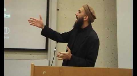 Abu Eesa Niamatullah – Boys & Girls: A Love Story