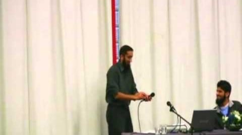 Nouman Ali Khan – Brilliance of the Book