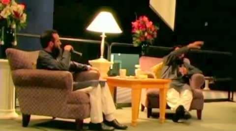 Yasir Qadhi – Chai Chat: Meet on Meat