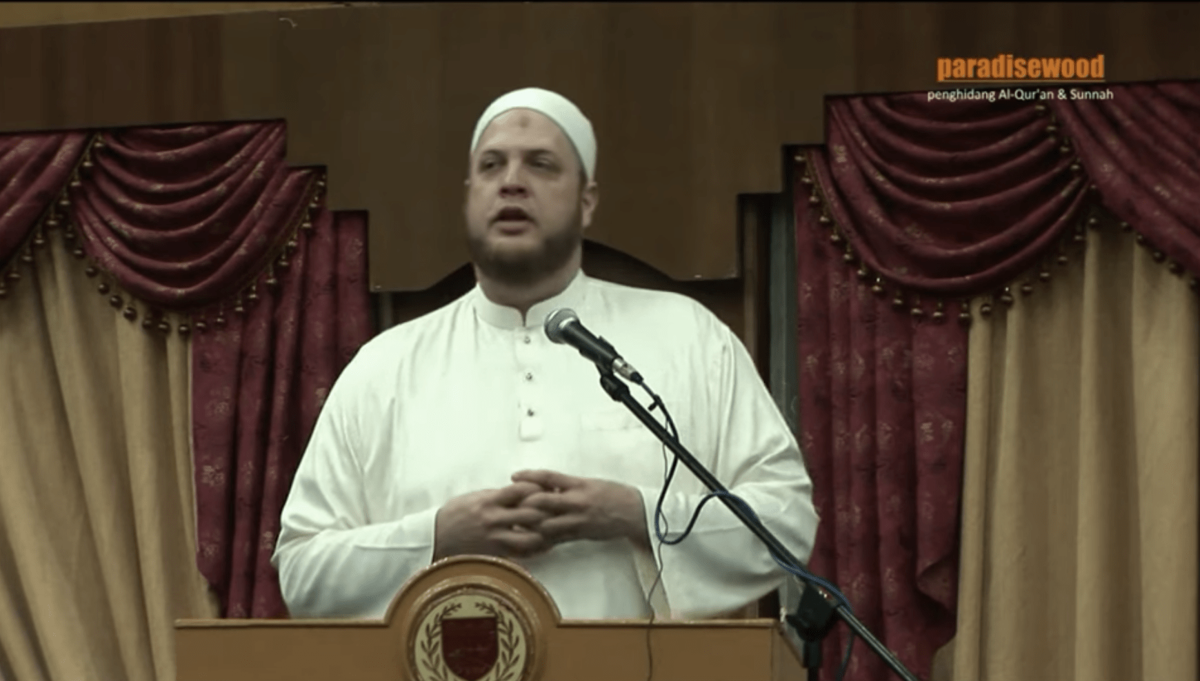 Suhaib Webb – Tawbah: I want to repent, but…