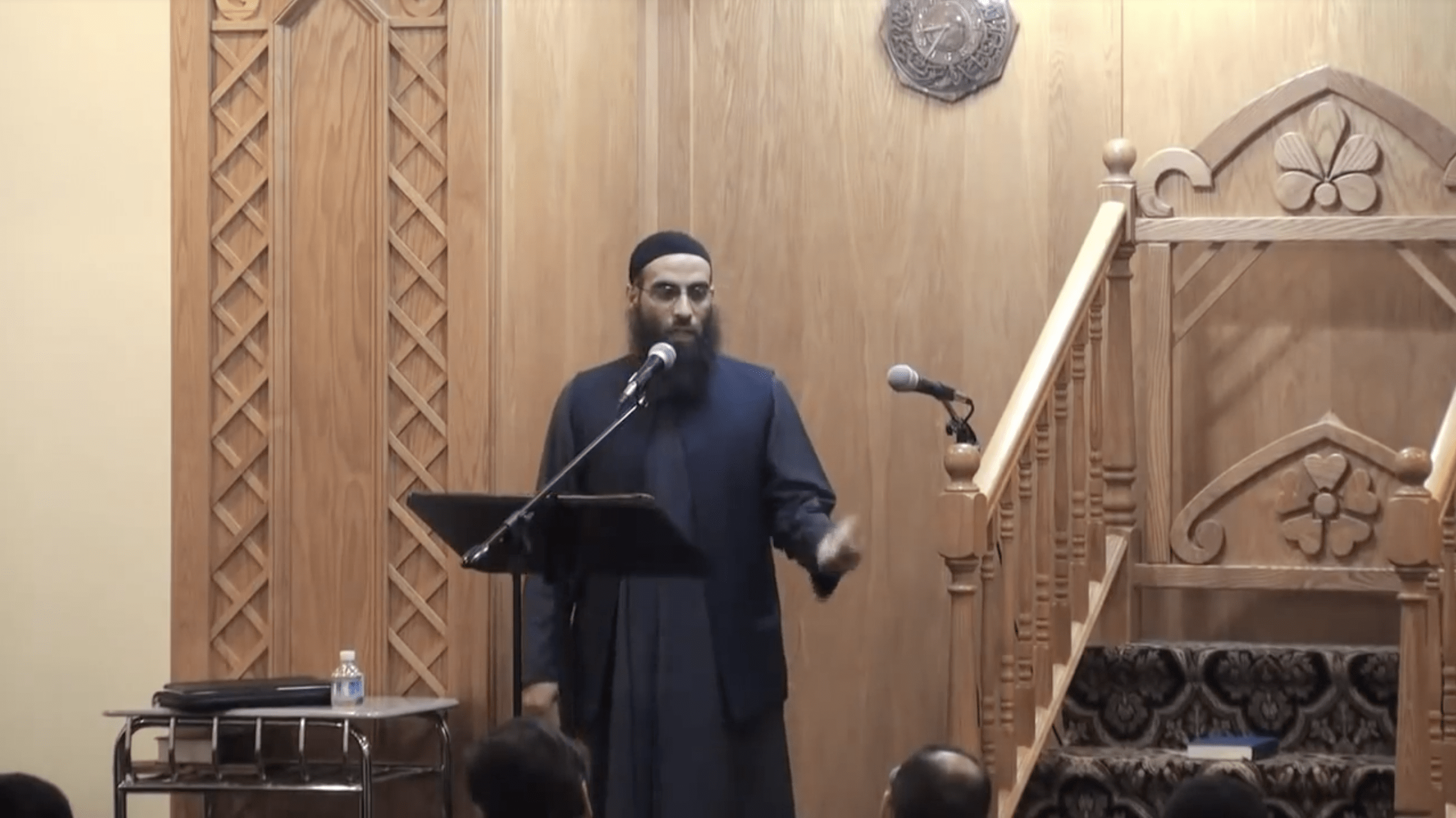 Yaser Birjas – The Prophet’s Beautiful Character