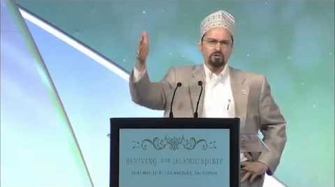 Hamza Yusuf – Remembering the Days of Allah