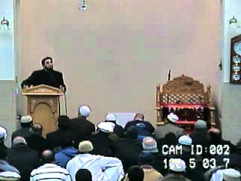 Nouman Ali Khan – Distractions