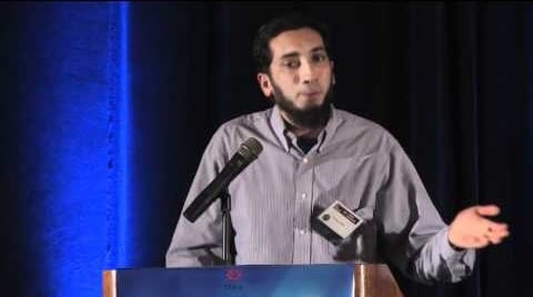 Nouman Ali Khan – My Favorite Dua in the Quran