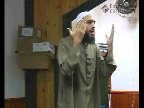 Abu Eesa Niamatullah – Rediscovering the Qur’an