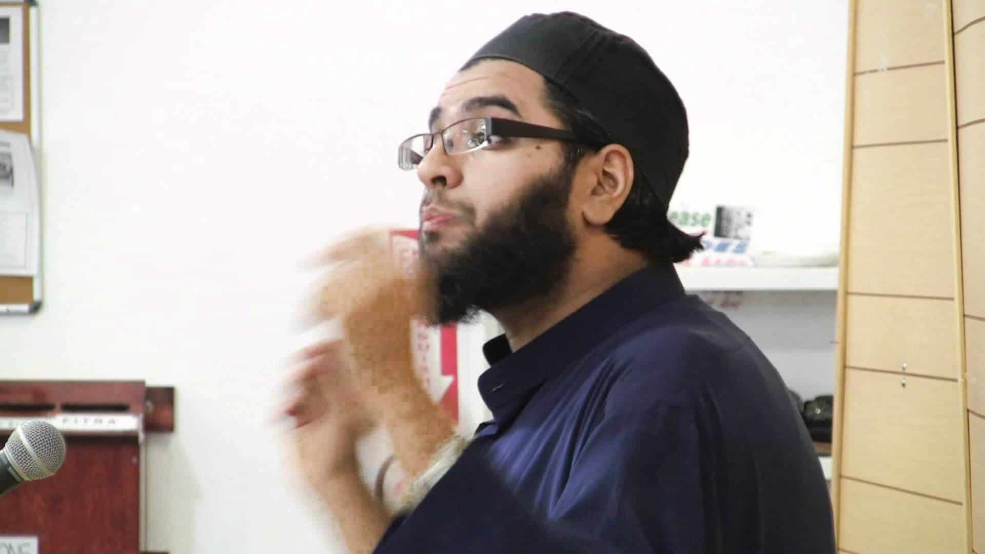 Abdul Nasir Jangda – Representing Islam