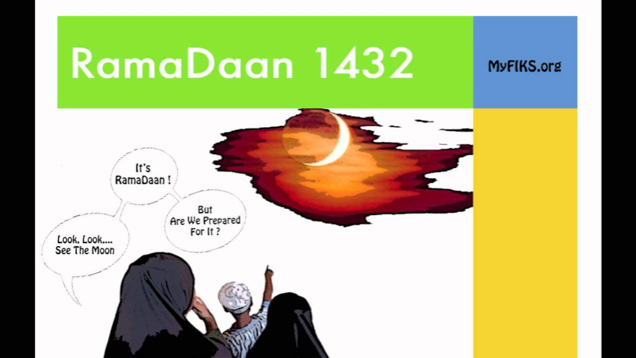 Abu Taubah – Are We Prepared For RamaDaan