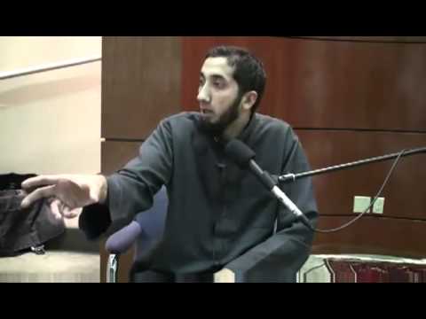 Nouman Ali Khan – Parting Farewell Advice of Ramadan