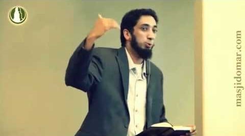 Nouman Ali Khan – Beware: Bad Trendsetters