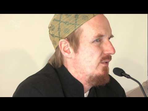 Abdal Hakim Murad – The Role of Faith in Times of Turmoil