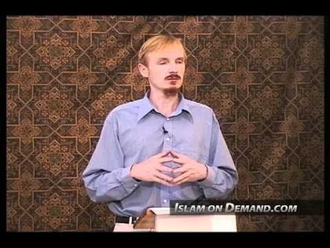 Abdal Hakim Murad – Understanding Islam Series: Muslim Theology and Islamic Mysticism