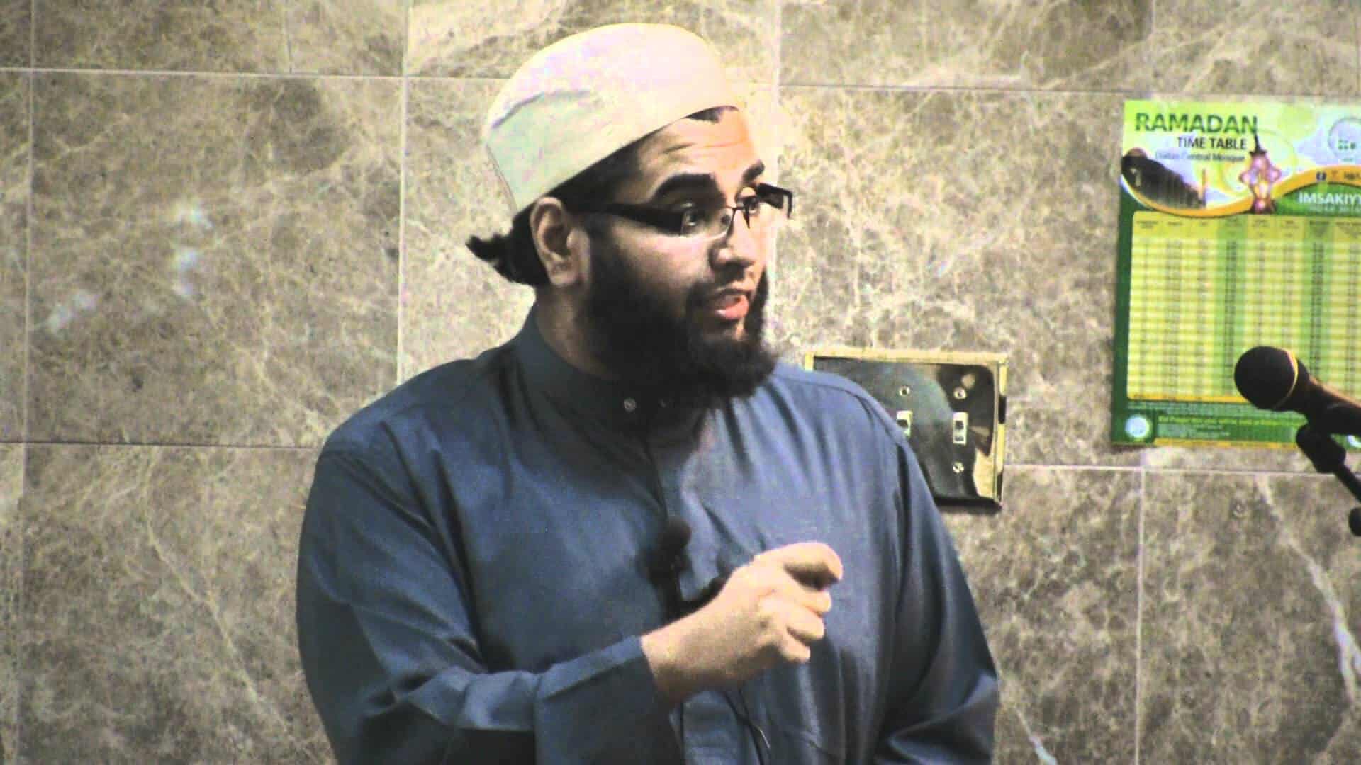 Abdul Nasir Jangda – How to keep the spirit of Ramadan going