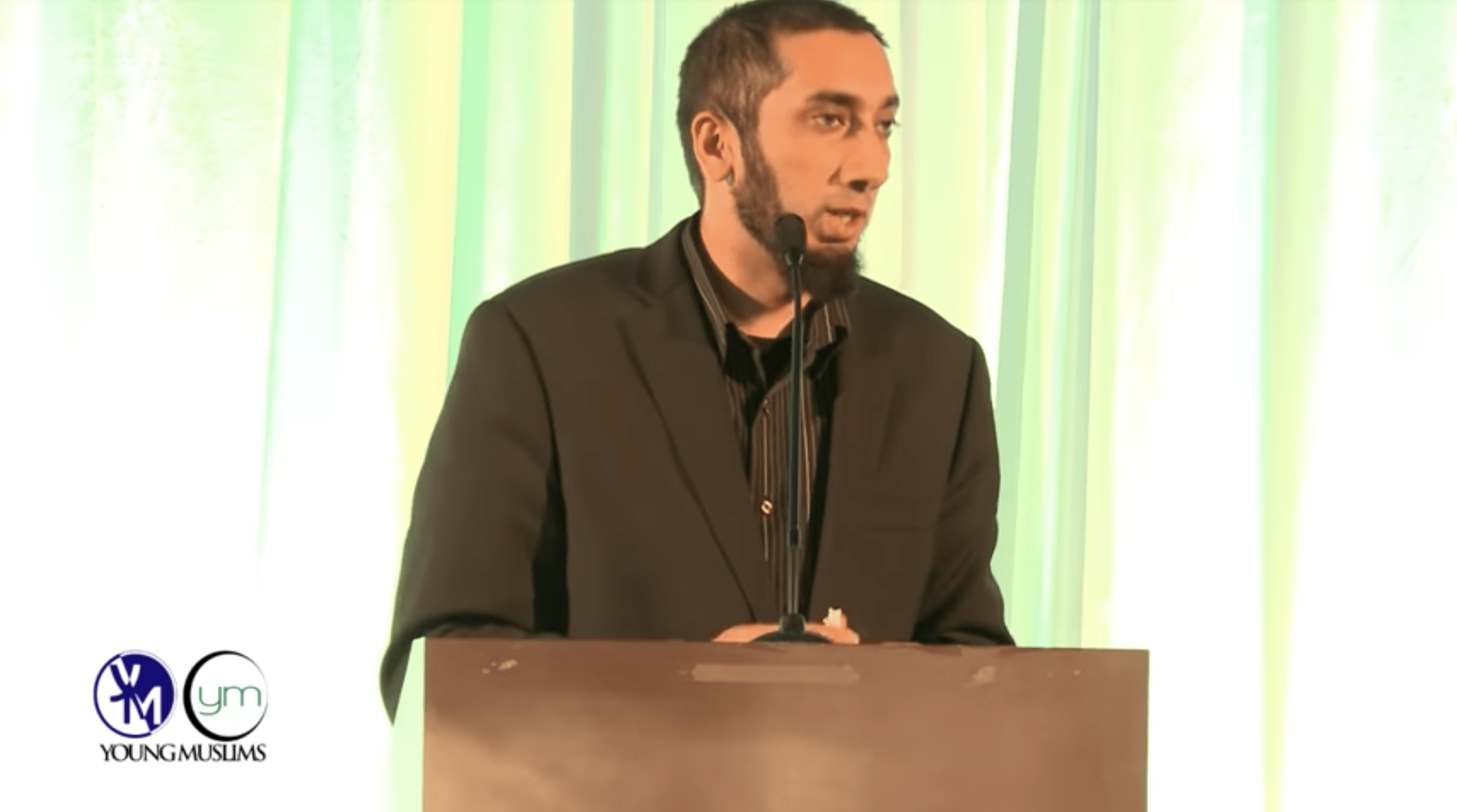 Nouman Ali Khan – Making the Changes