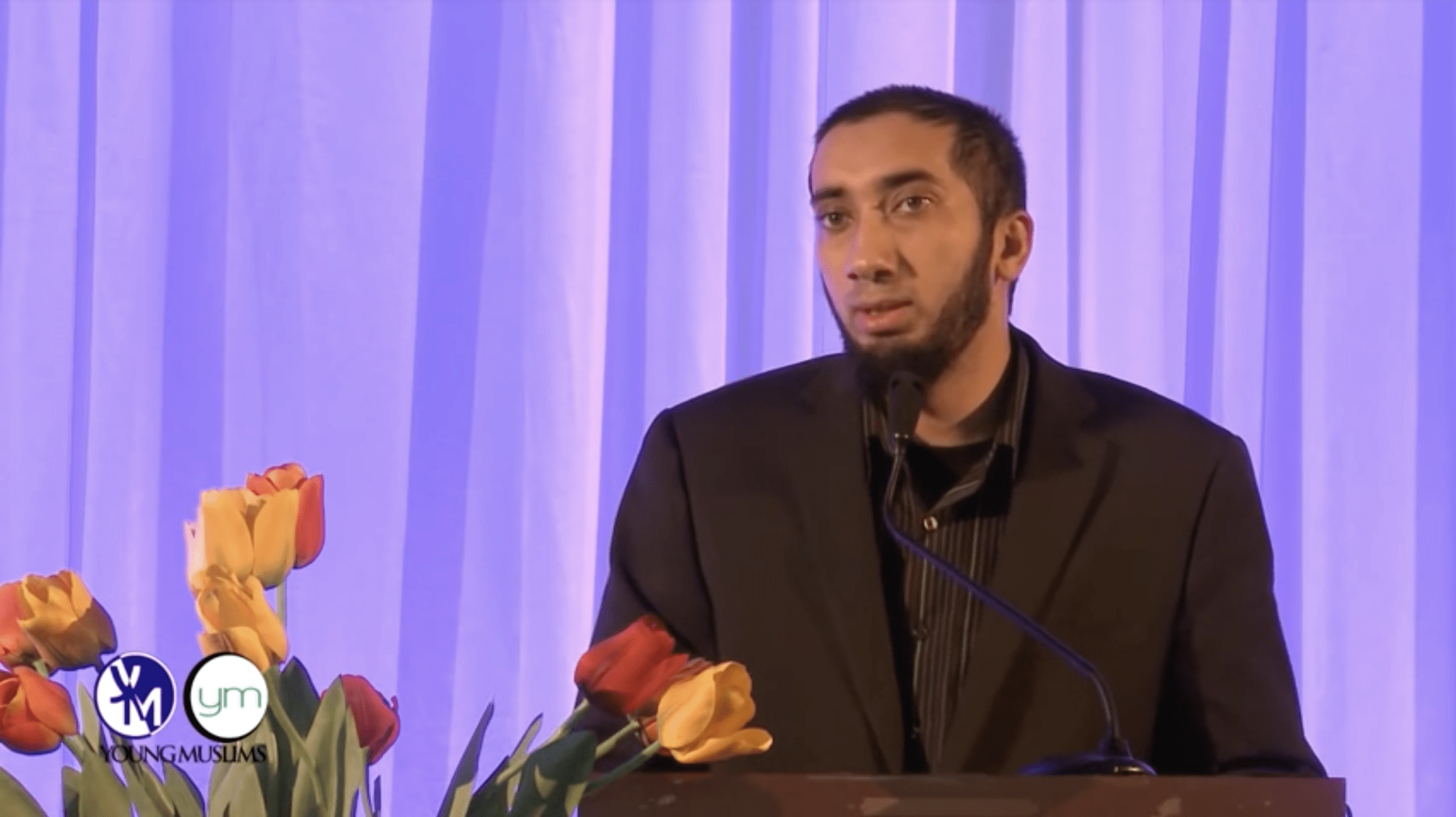 Nouman Ali Khan – Shield of Honor