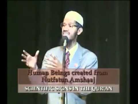 Zakir Naik – Debate with Dr. William Campbell: The Quran and the Bible in the Light of Science