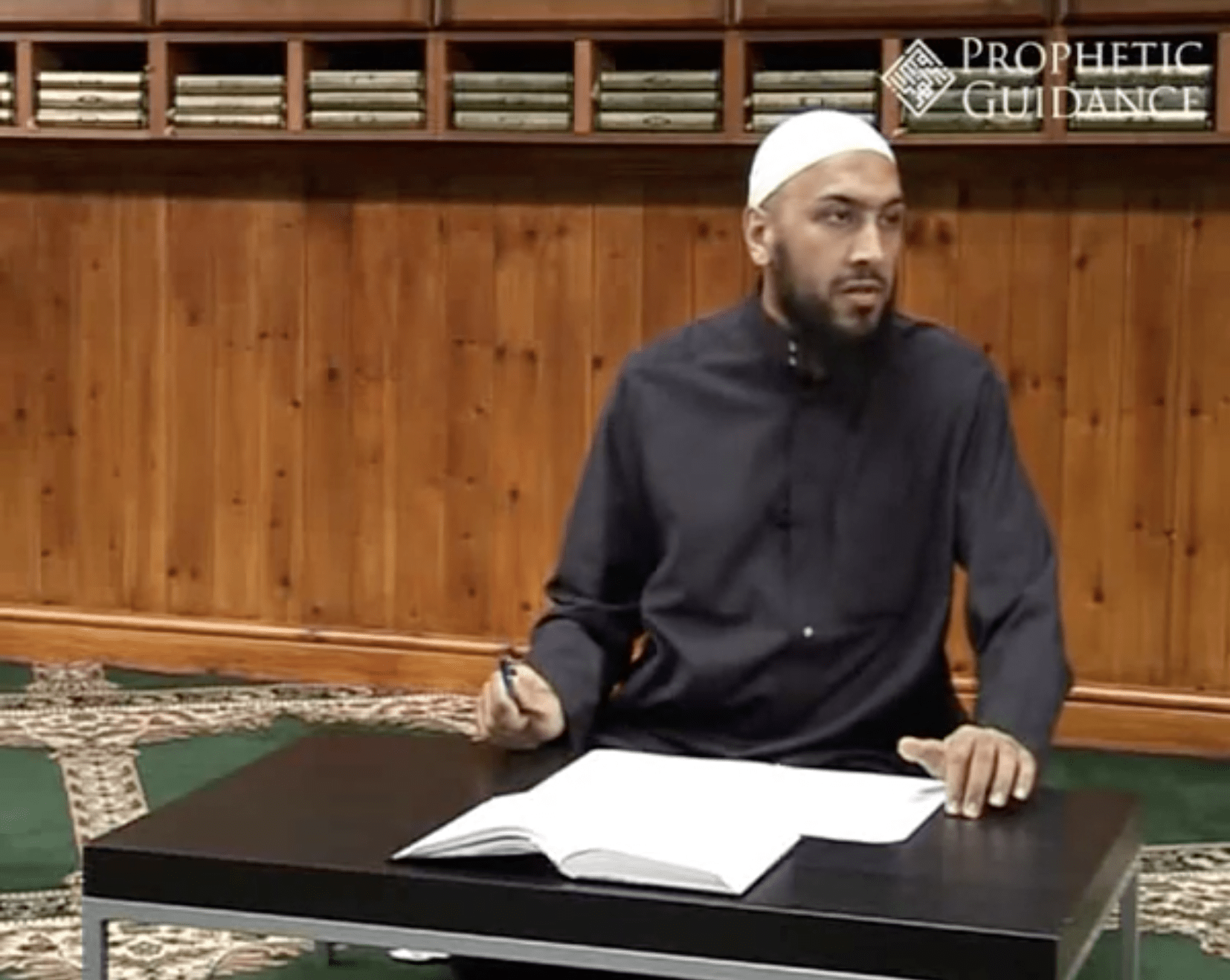 Abu Eesa Niamatullah – Defender Of the Faith: Umar Ibn Al-Khattab