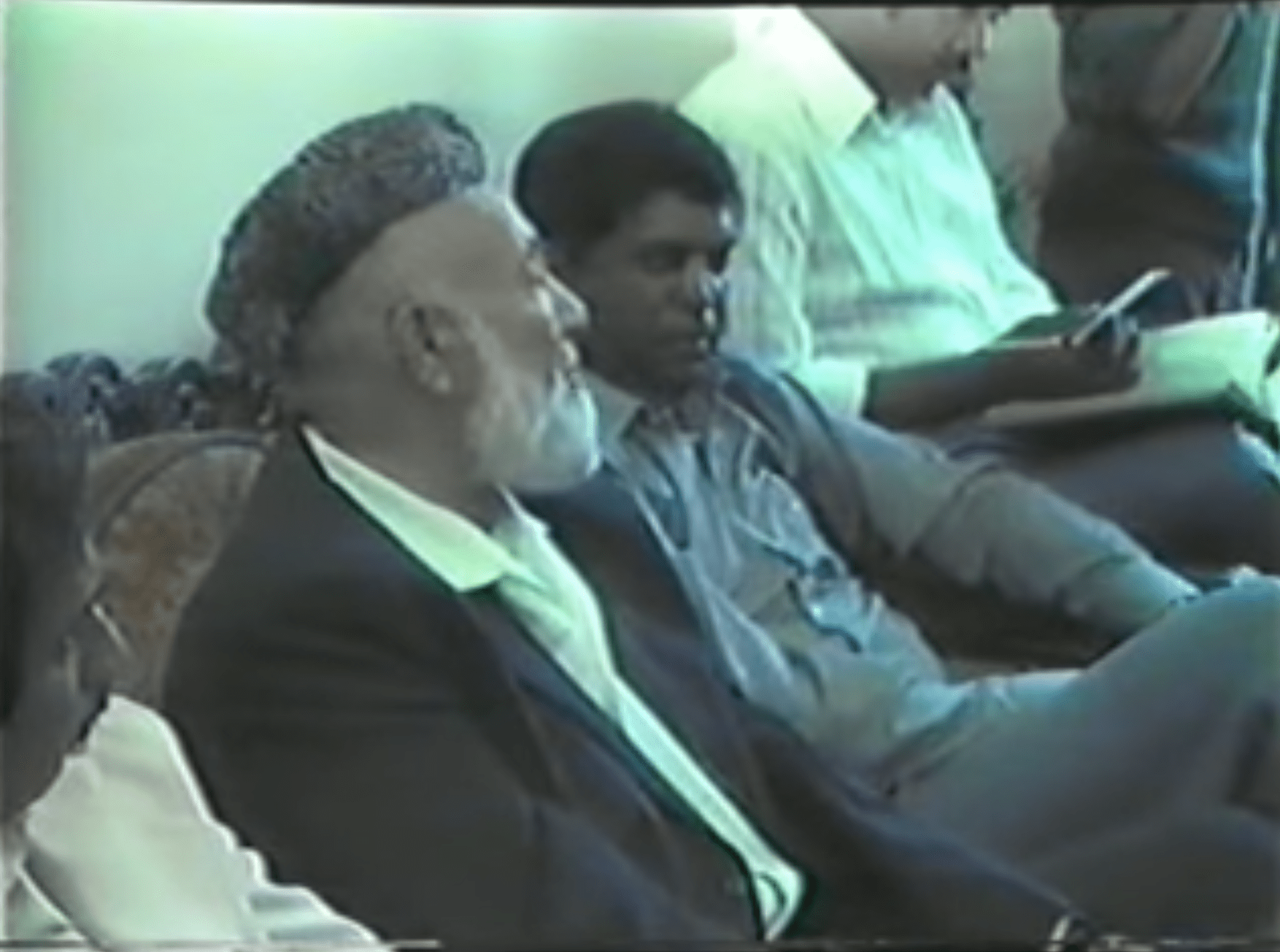 Ahmed Deedat – Dialogue with Christian Missionaries