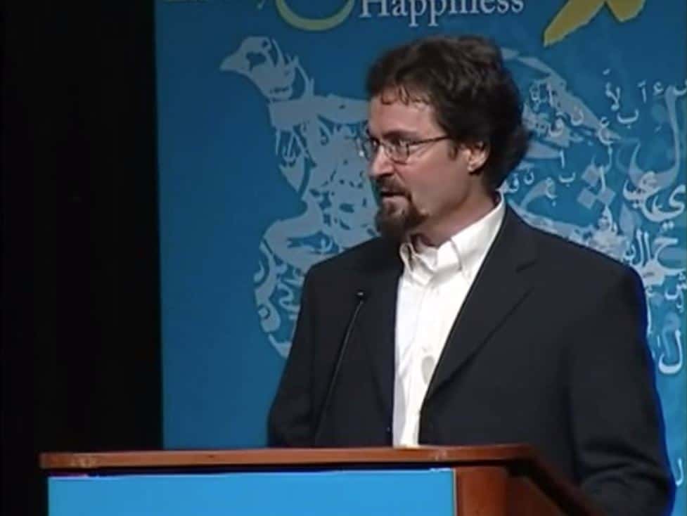 Hamza Yusuf – New Beginnings: Mobilizing and Motivating a Generation