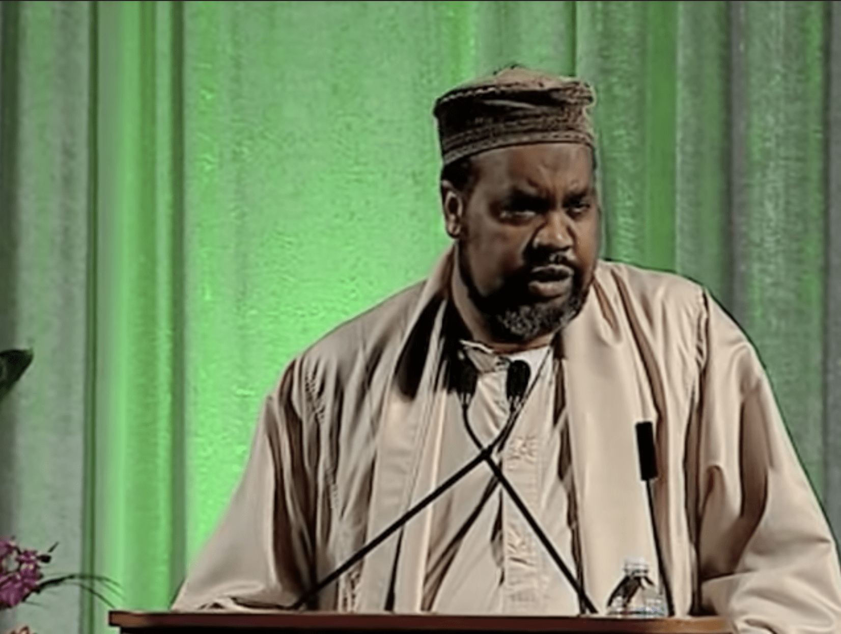 Mohamed Magid – Mercy Manifested in the Spirit of the Law:  Lessons from the Time of the Prophet and His Companion