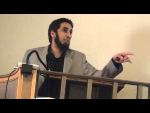 Nouman Ali Khan – Distinctions and Responsibilities of The Muslim Ummah