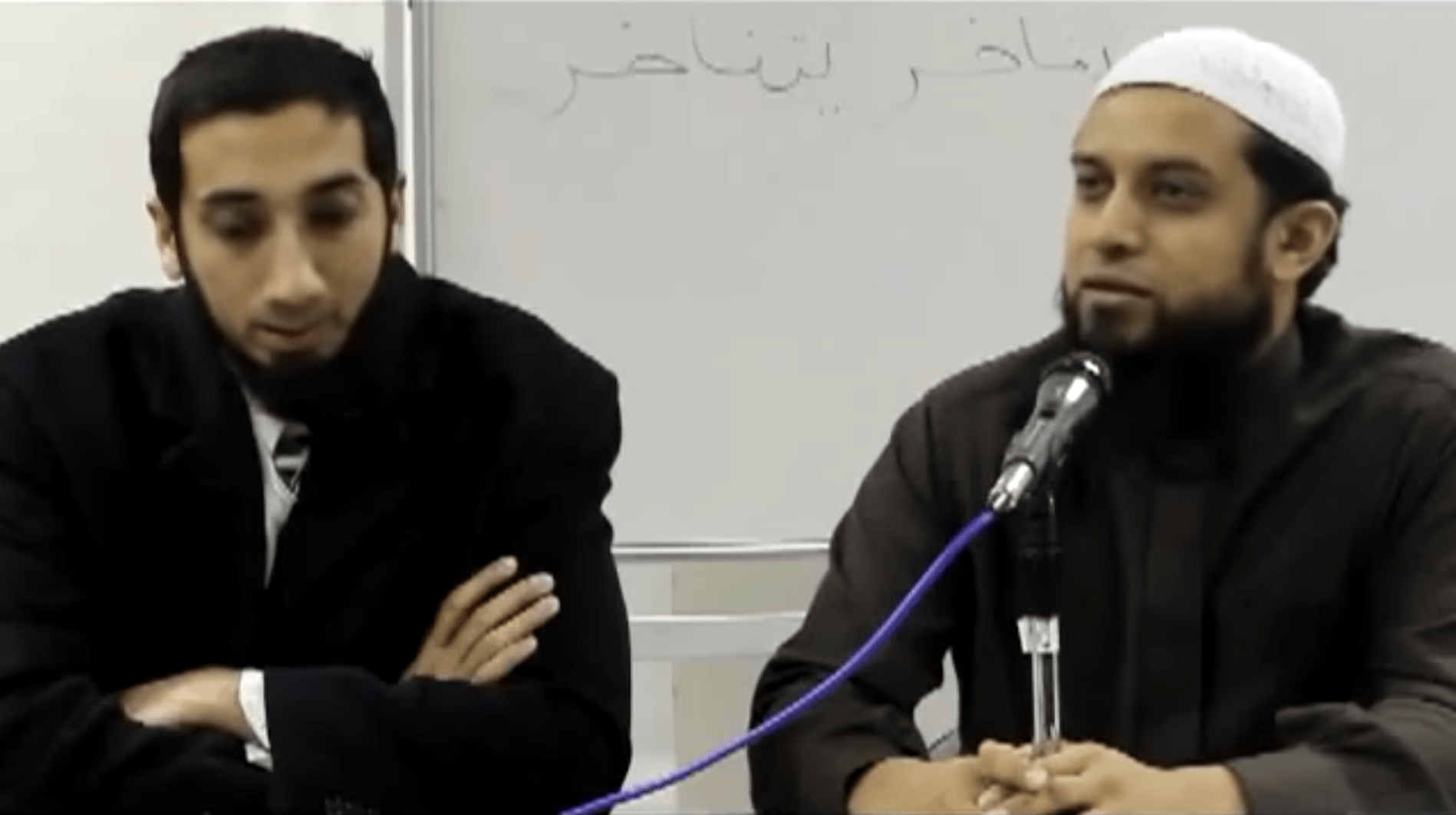 Nouman Ali Khan – Words of Advice for Arabic Students