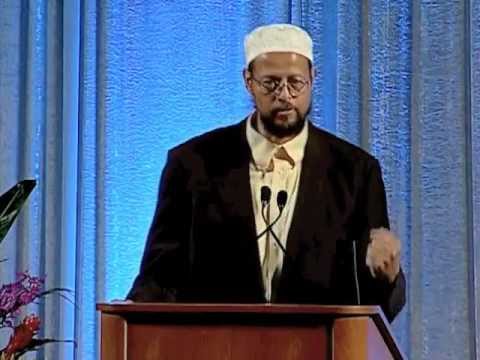 Zaid Shakir – Mercy: The Distinguishing Trait of Islam