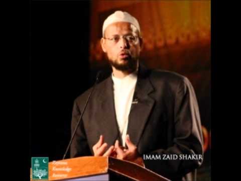 Zaid Shakir – The Great Bounties of Ashura