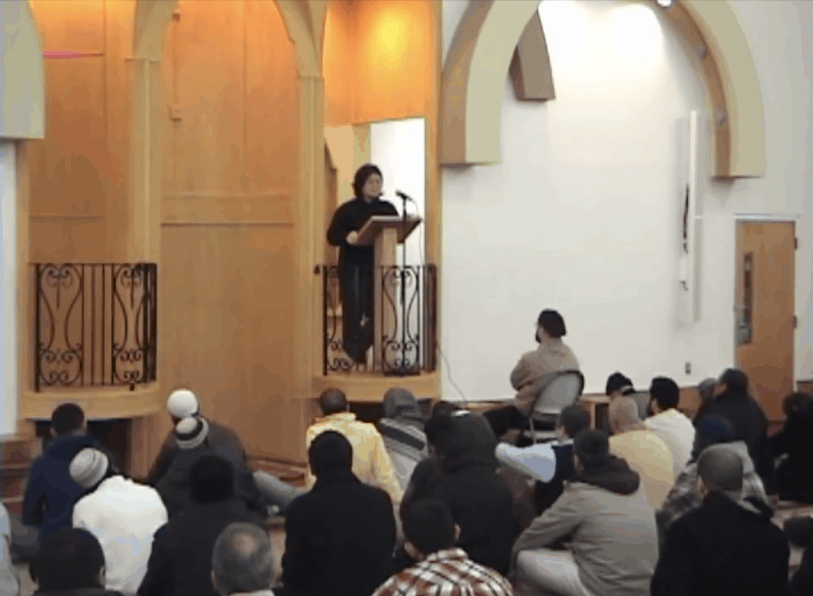 Abdul Rahman Chao – The Dunya and True Happiness