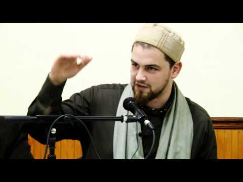 AbdelRahman Murphy – How to Love: Relationships in Islam