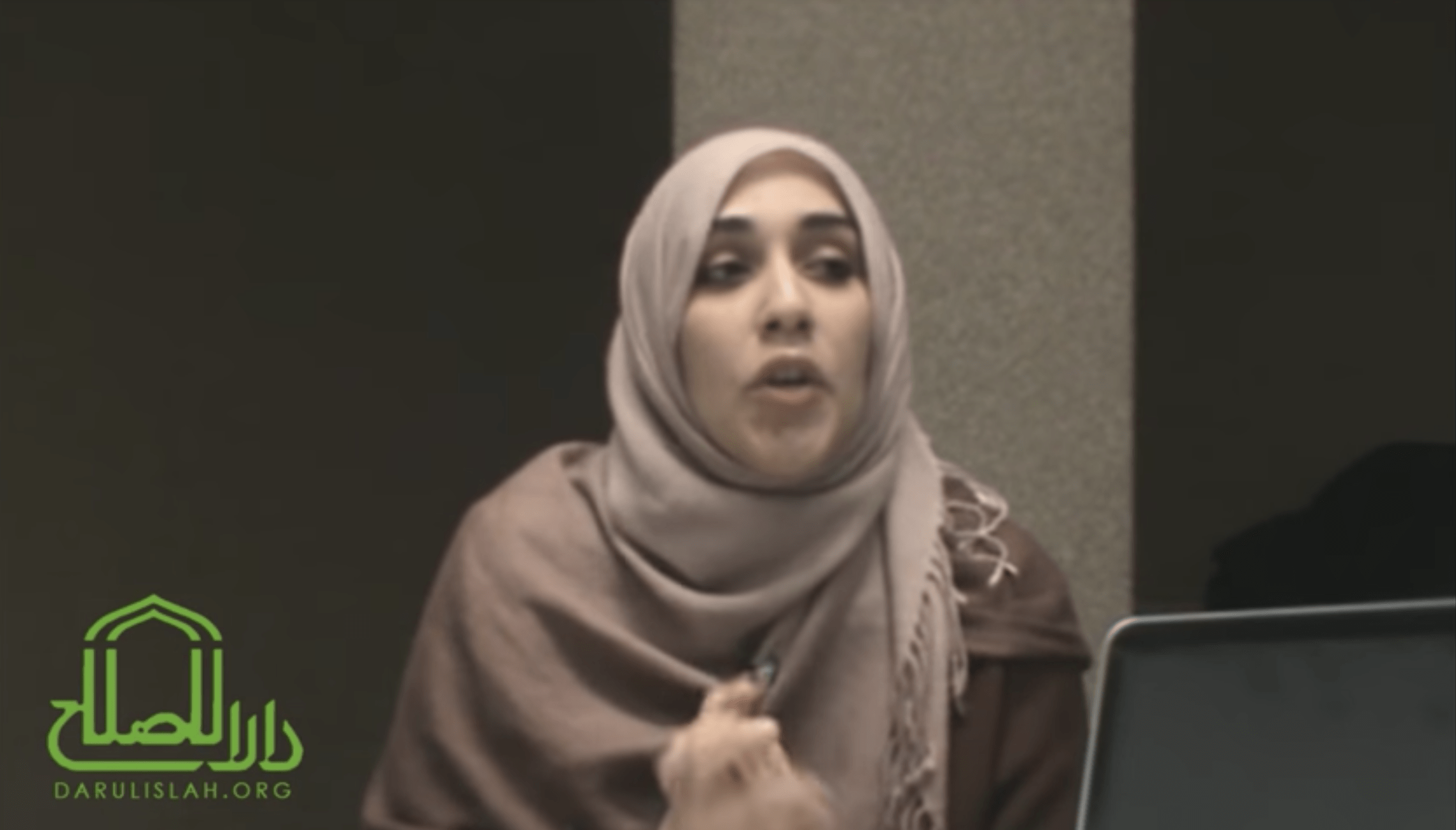 Yasmin Mogahed – Hardships: Path to the Most Merciful