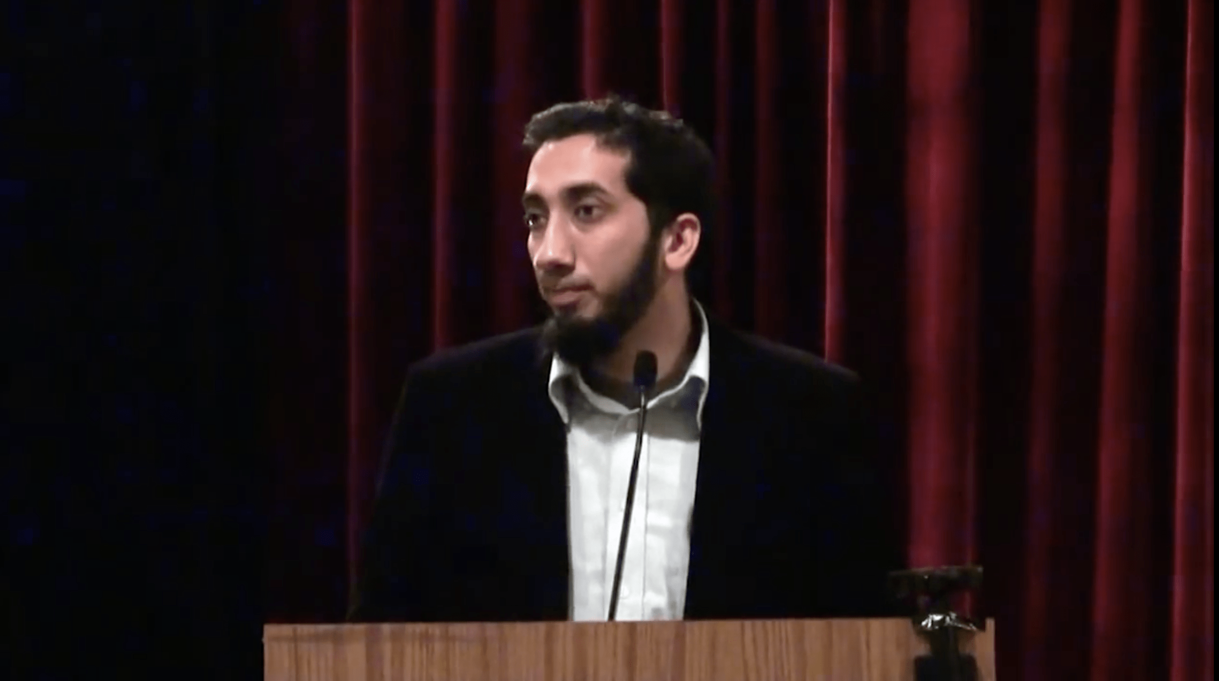 Nouman Ali Khan – Impact of Youth in Today’s Society