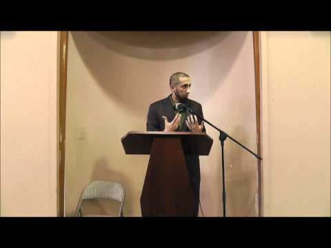 Nouman Ali Khan – Guidance: From Darkness to Light