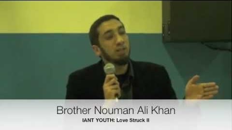 Nouman Ali Khan – Love Struck II
