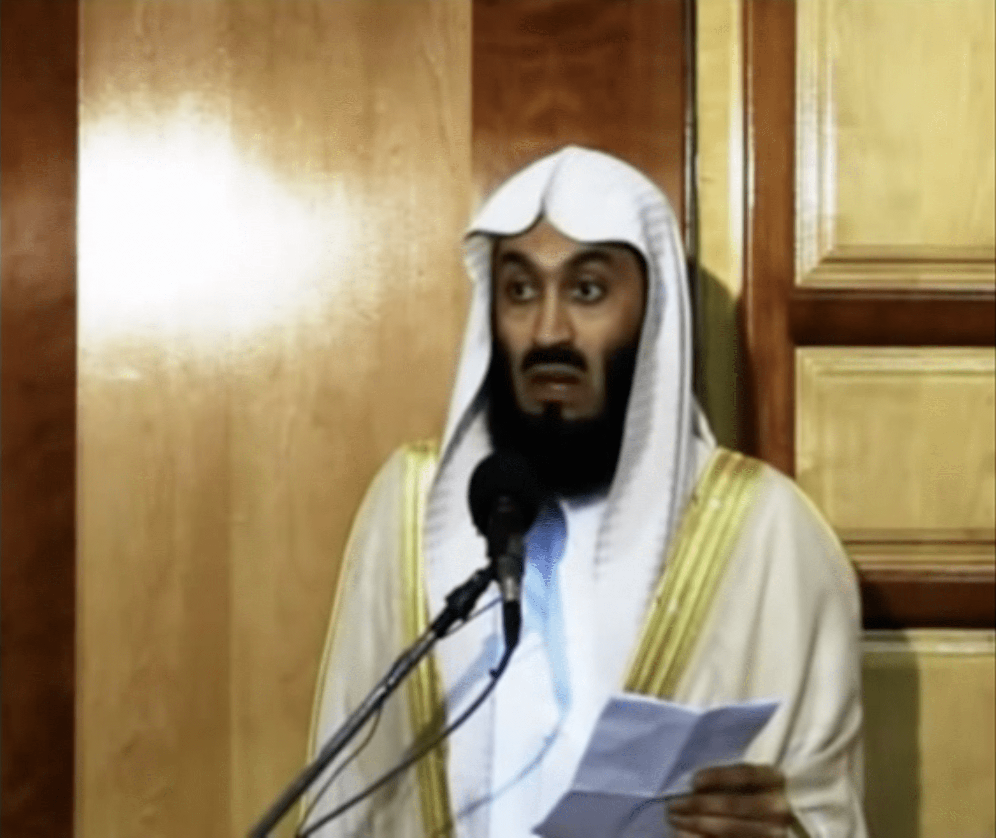 Ismail ibn Musa Menk – The Prophet Muhammad